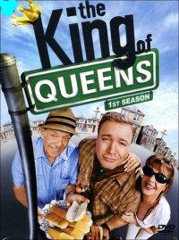 King of Queens - Säsong 1 (beg dvd)