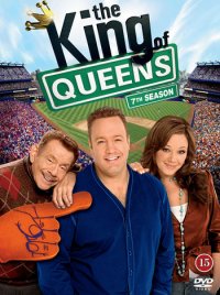 King of Queens - Säsong 7 (DVD)