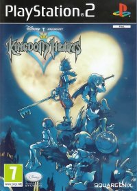 KINGDOM HEARTS (PS2) BEG
