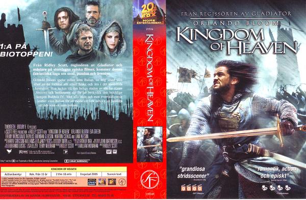 KINGDOM OF HEAVEN (VHS)