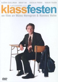 Klassfesten (beg dvd)