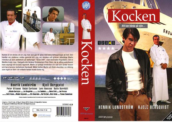KOCKEN (VHS)