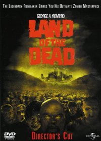 Land of the Dead (beg dvd)