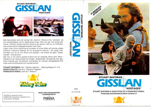 GISSLAN (VHS)