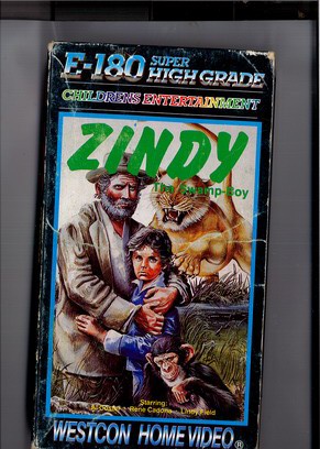 2023 ZINDY (vhs)