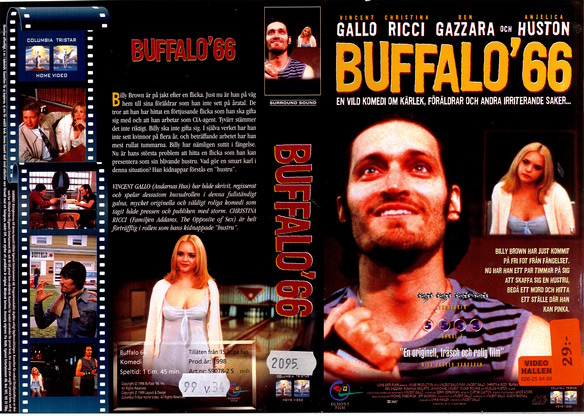 59078-2 BUFFALO' 66 (VHS)