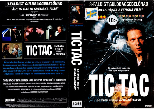 30002 TIC TAC (VHS)