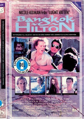 BANGKOK HILTON DEL 1+2 (VHS)