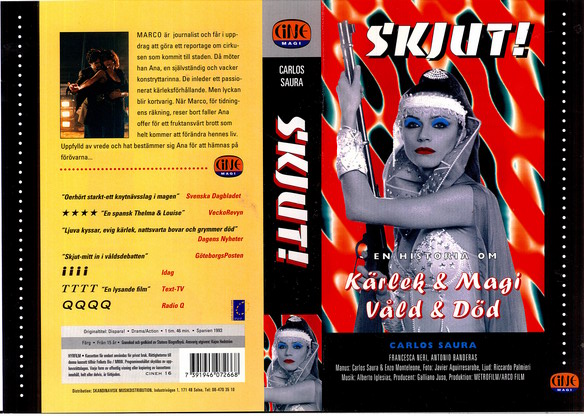 SKJUT (VHS)