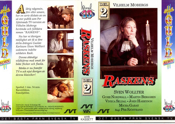 RASKENS DEL 2 (VHS)