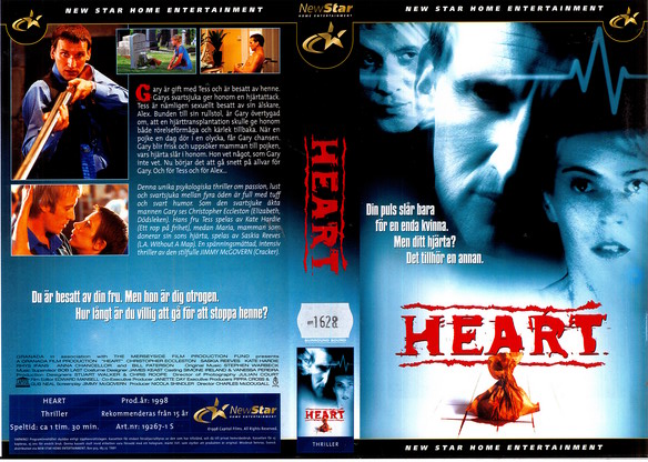 HEART (VHS)
