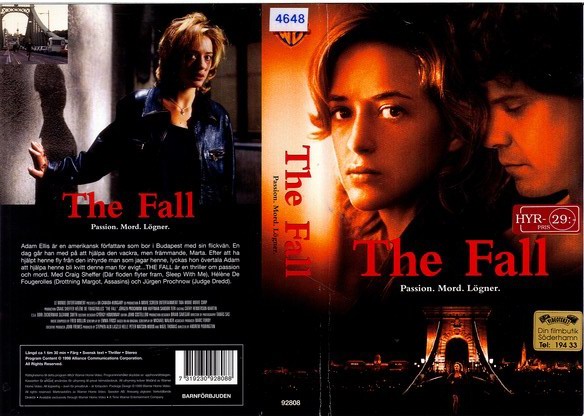 FALL (VHS)