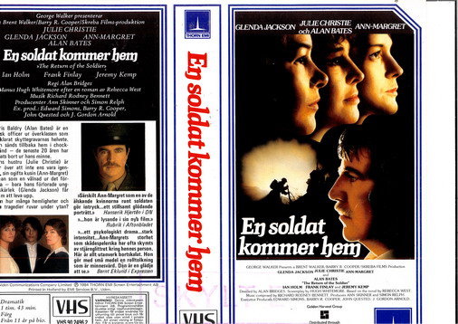 EN SOLDAT KOMMER HEM (video 2000)