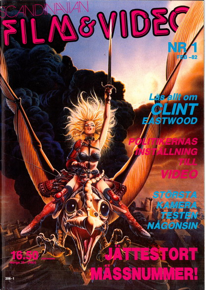 SCANDINAVIAN F & V 1982:1