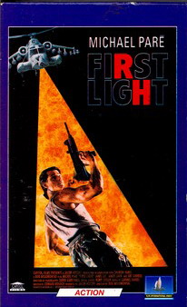 628 FIRST LIGHT (VHS)