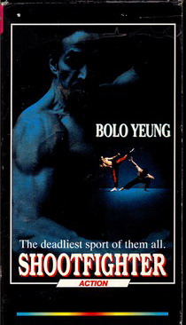 759(259) SHOOTFIGHTER (VHS)pappask
