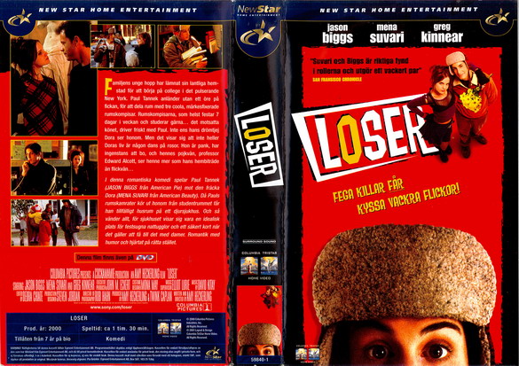 LOSER (VHS)