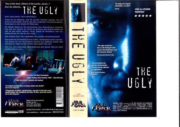 UGLY (VHS)