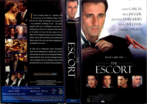 ESCORT (VHS)