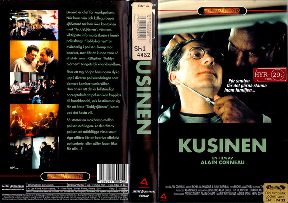 KUSINEN (VHS)