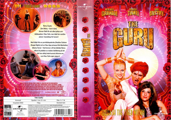 GURU (VHS)