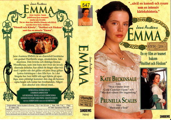 EMMA (VHS)