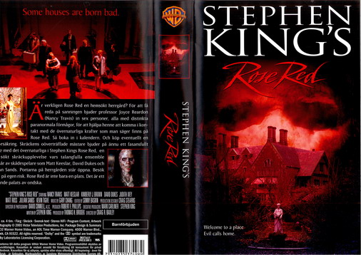 ROSE RED (VHS)