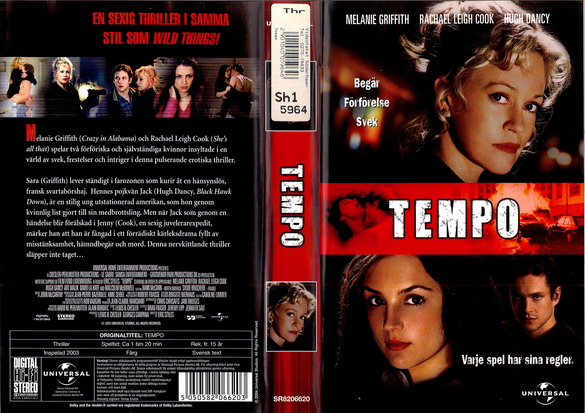 TEMPO (VHS)