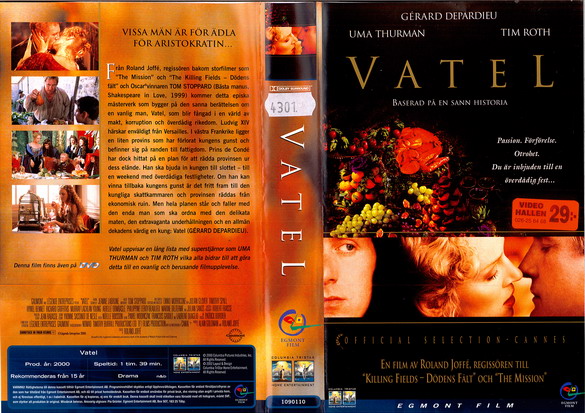 VATEL (VHS)