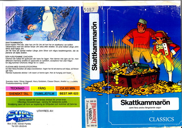 023 SKATTKAMMARÖN - OMSLAG KOPIA (VHS)