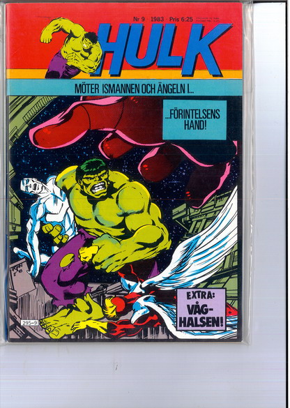 HULK 1983:9