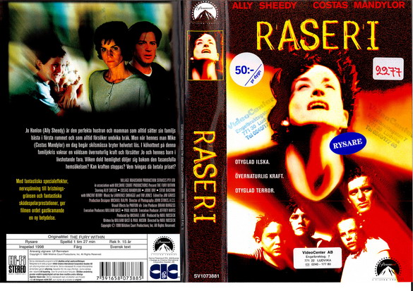 RASERI (VHS)