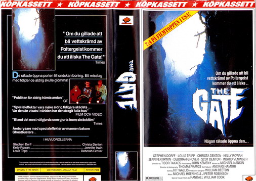 GATE (VHS)