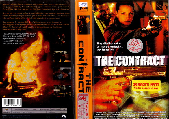 CONTRACT (VHS)