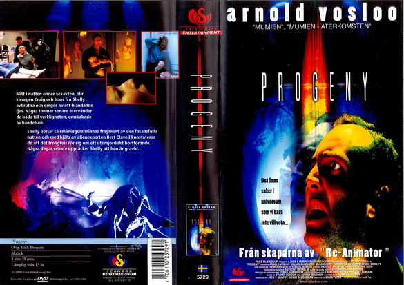 5729 PROGENY (VHS)