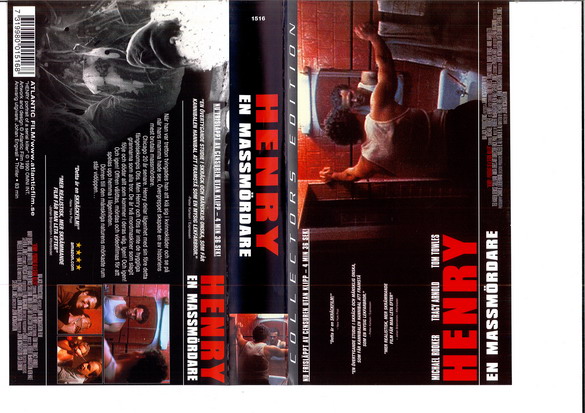 HENRY - EN MASSMÖRDARE (VHS)