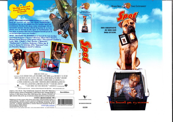 SPOT (VHS)
