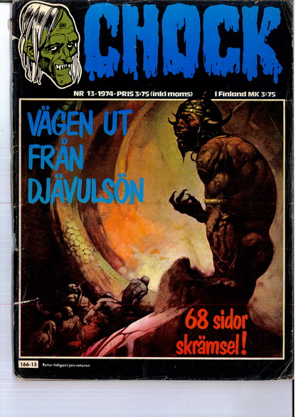 CHOCK 1974:13