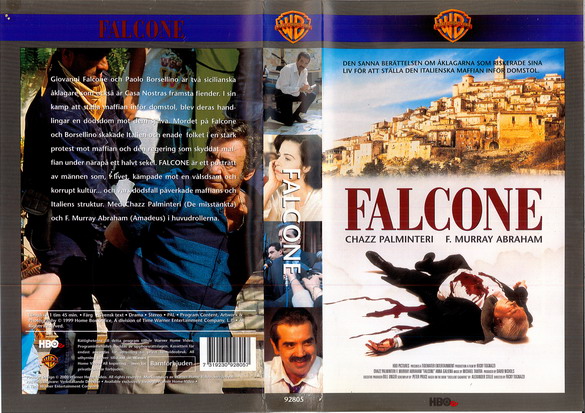 FALCONE (VHS)