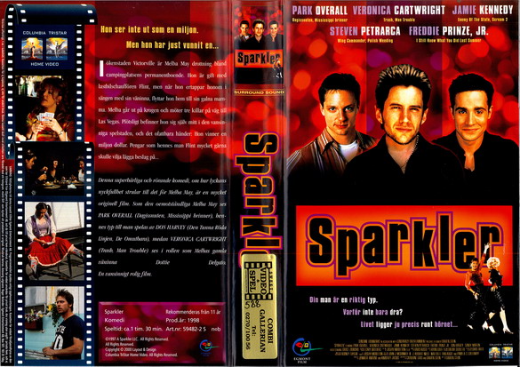 SPARKLER (VHS)