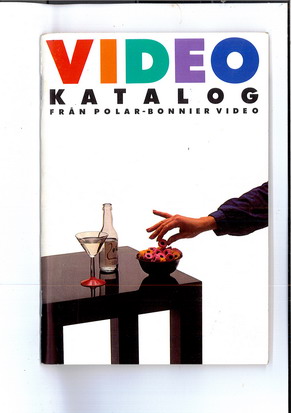 VIDEO KATALOG - POLAR BONNIER