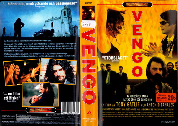 VENGO (VHS)