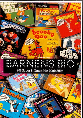 BARNENS BIO (SUPER 8)