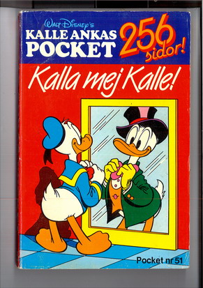 KALLE ANKAS POCKET 051