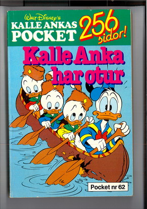 KALLE ANKAS POCKET 062