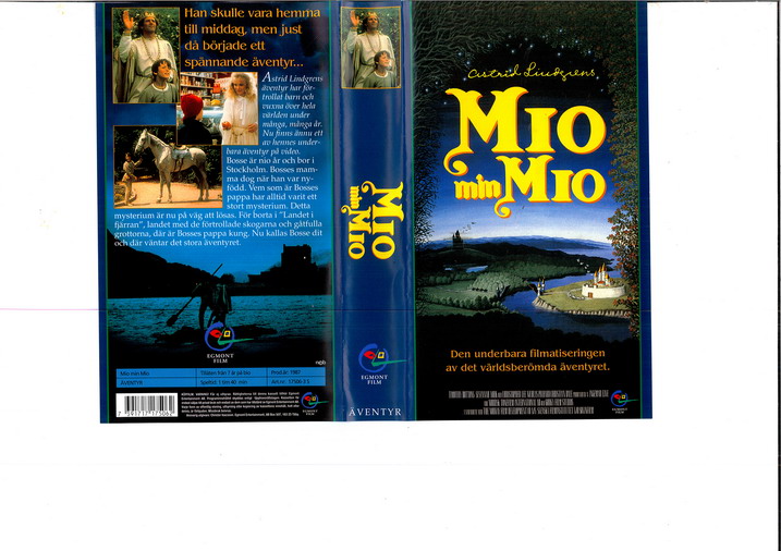MIO MIN MIO (VHS)