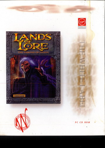 LANDS OF LORE (PC)