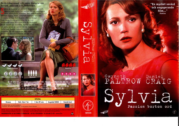 SYLVIA (VHS)