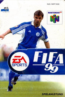 FIFA 99 (NUS-N9FP-NOE)