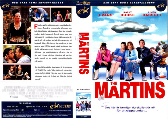 MARTINS (VHS)